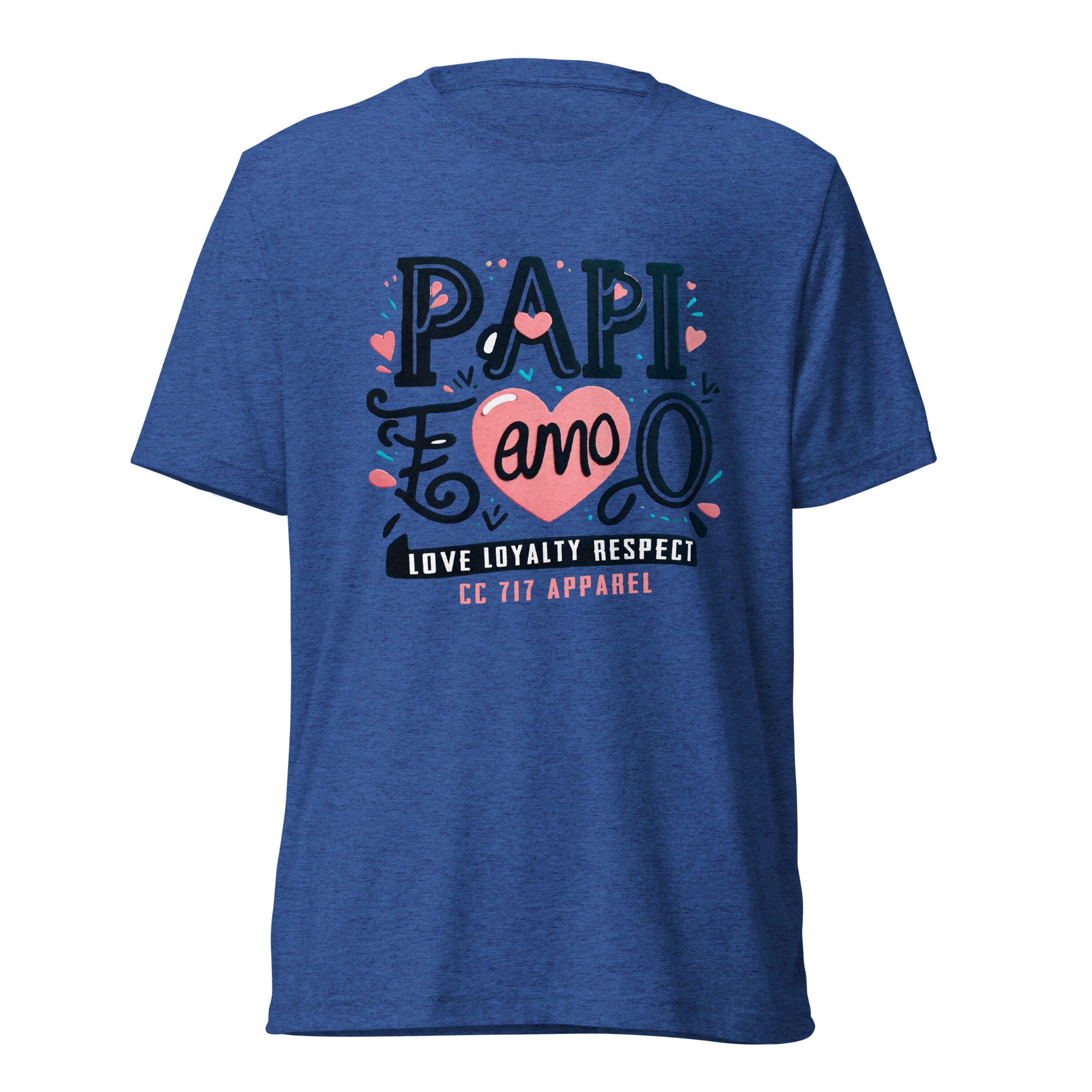 Papi Te Amo Unisex T-Shirt