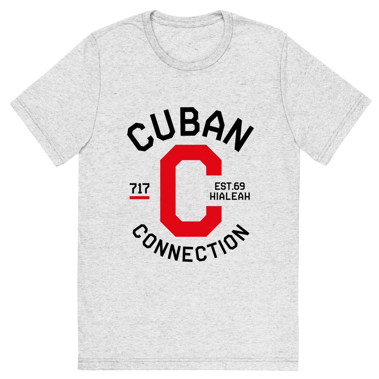 Clásico Black Logo T-Shirt