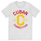 Clásico Red & Yellow Logo T-Shirt