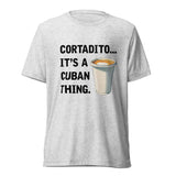 Cortadito Oscuro T-Shirt