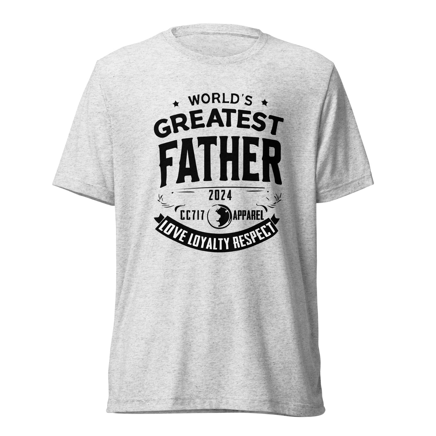 World's Greatest Father Unisex T-Shirt