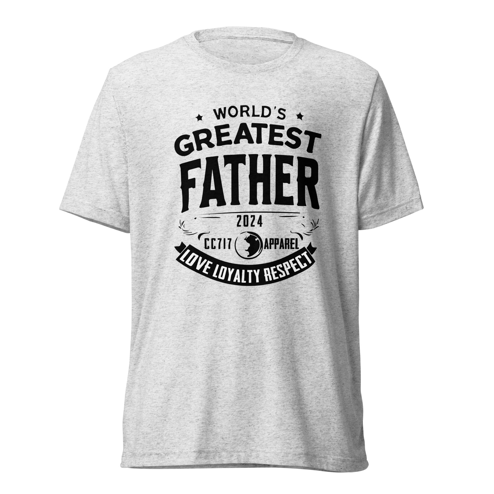 World's Greatest Father Unisex T-Shirt