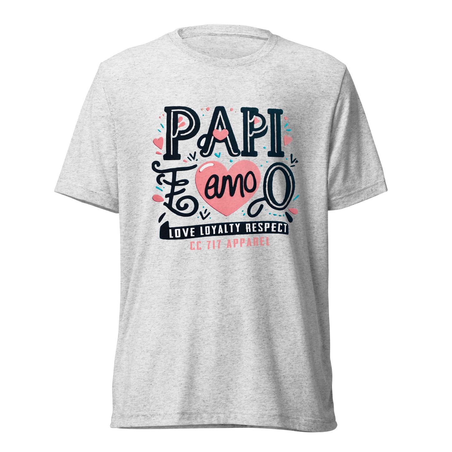 Papi Te Amo Unisex T-Shirt
