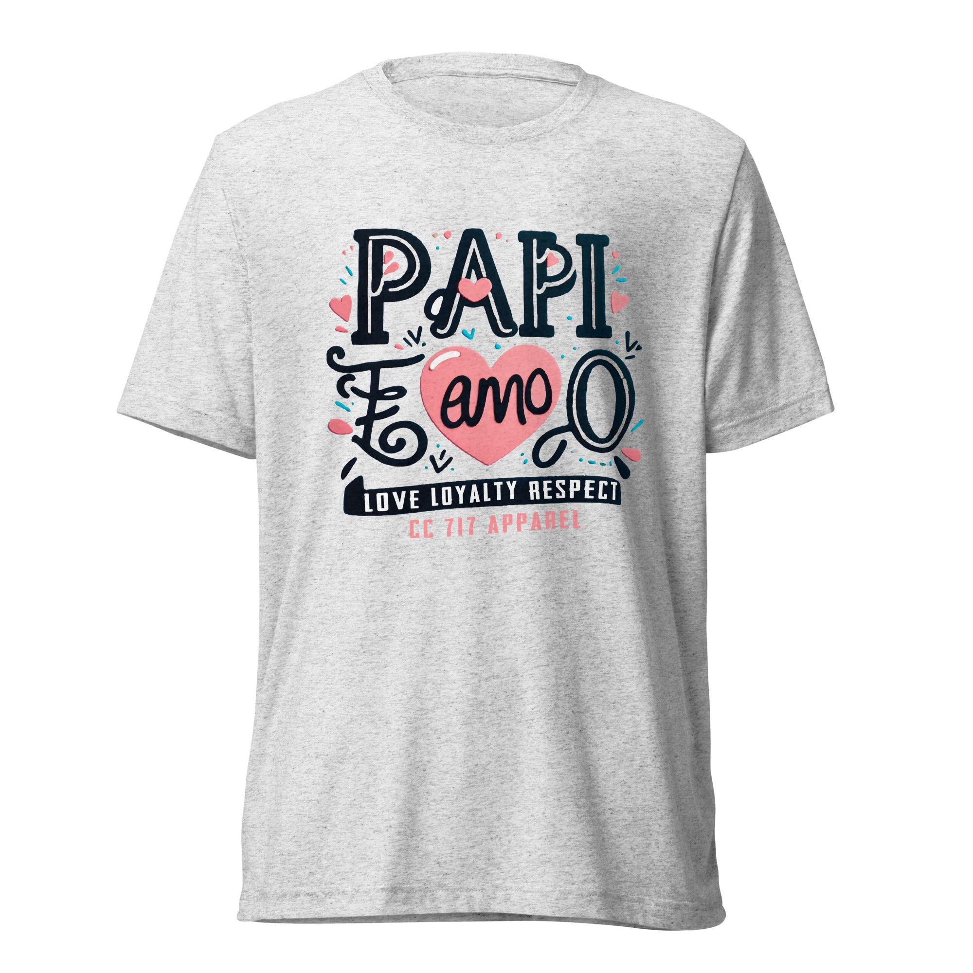 Papi Te Amo Unisex T-Shirt