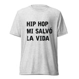 Hip Hop Mi Salvo La Vida