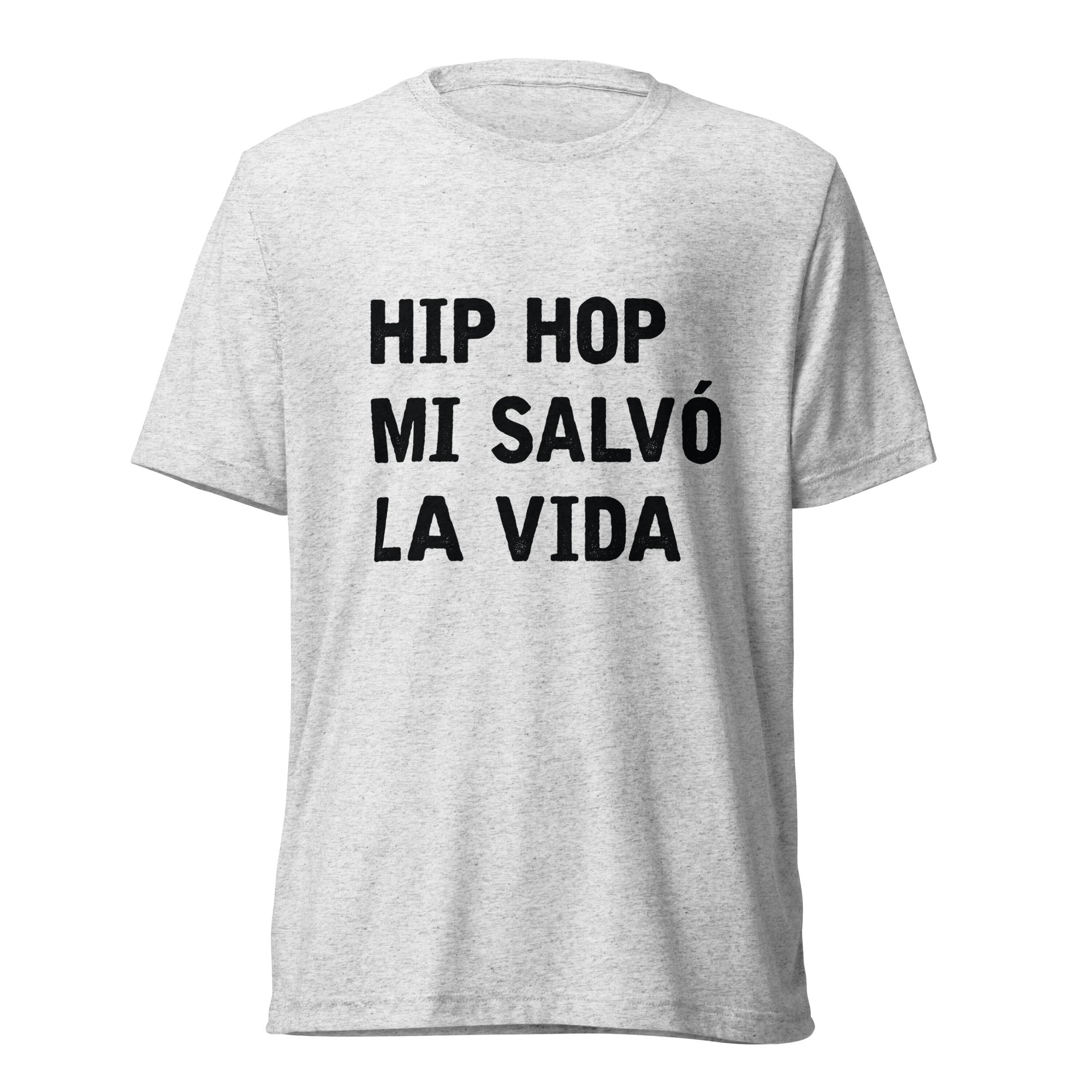 Hip Hop Mi Salvo La Vida
