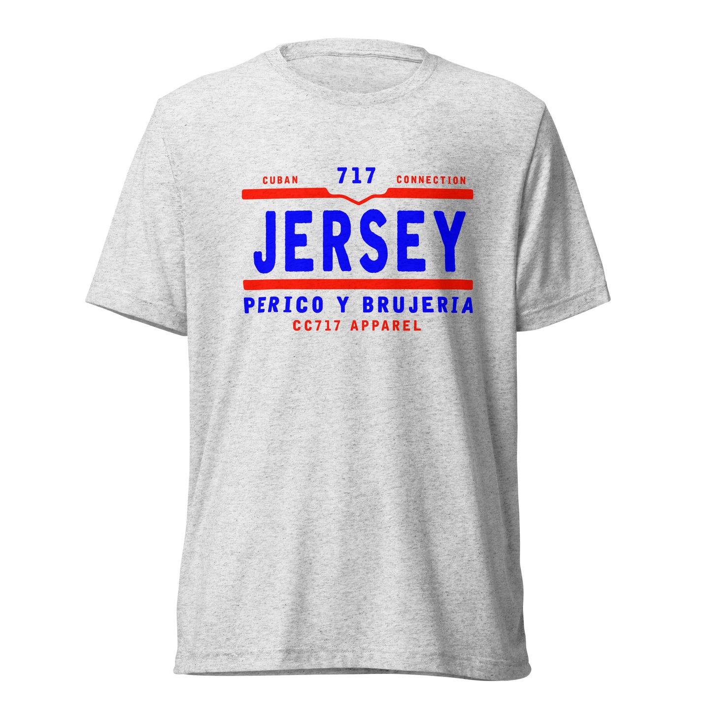 Jersey Perico y Brujeria Stamp Logo T-Shirt