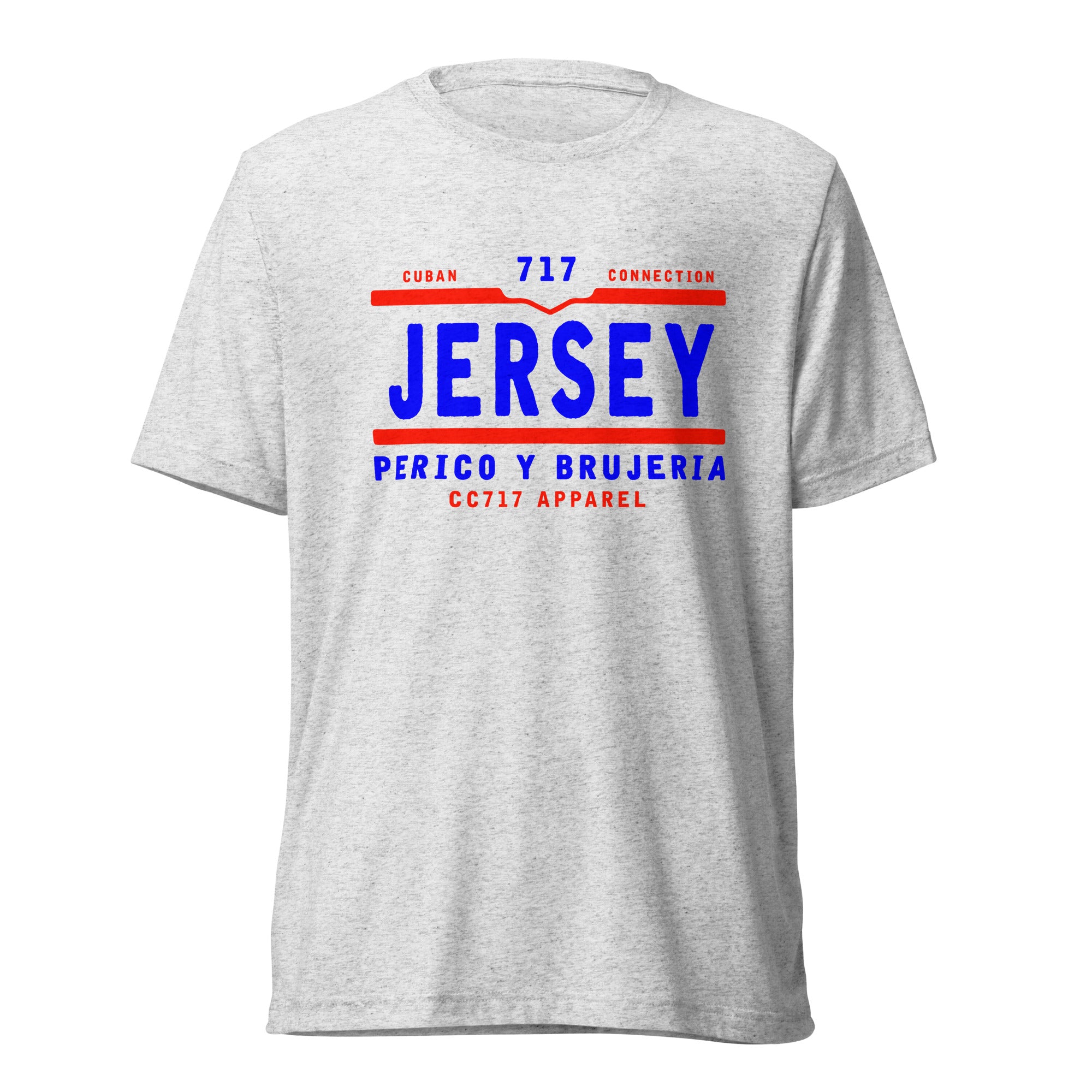 Jersey Perico y Brujeria Stamp Logo T-Shirt