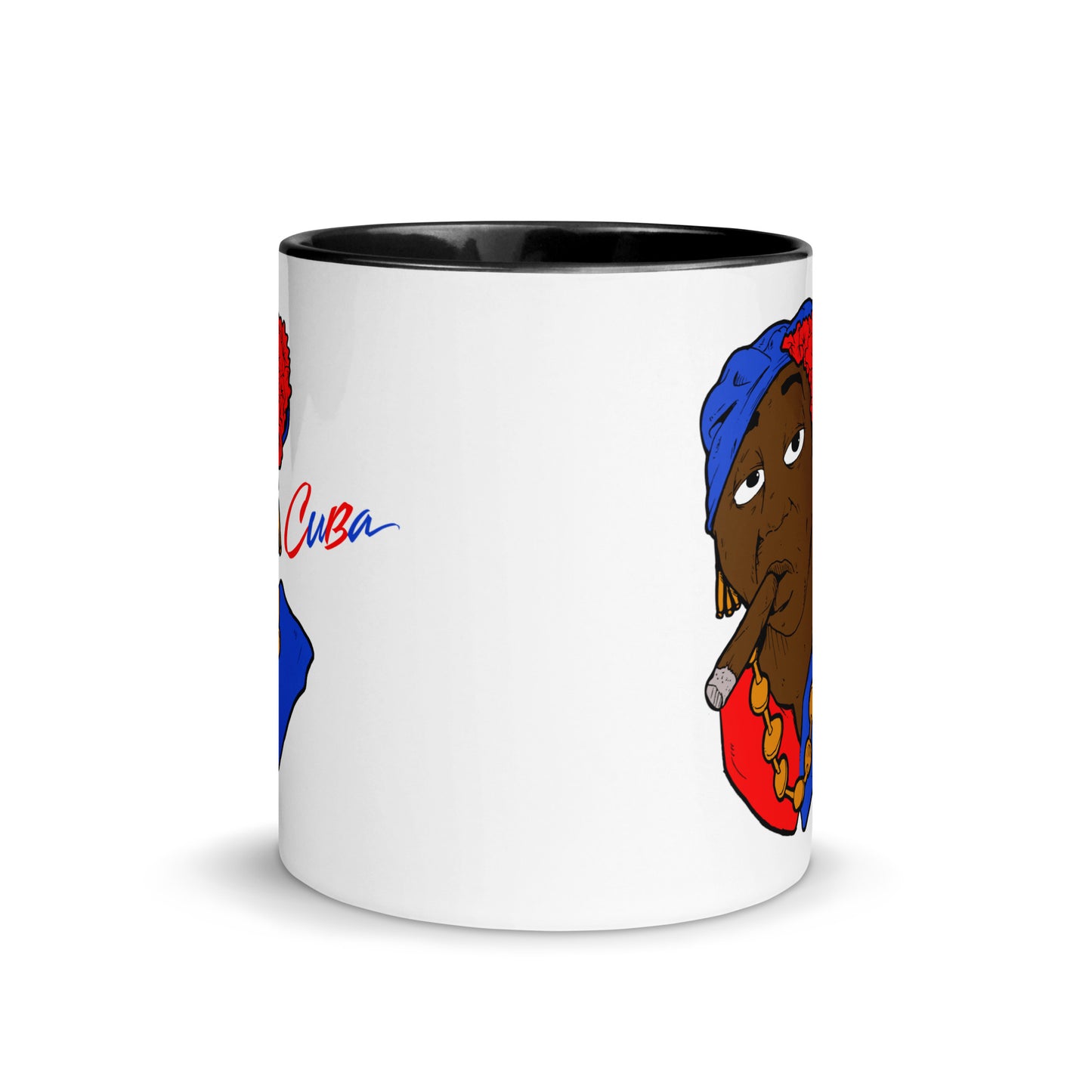 La Negra Tomasa Mug