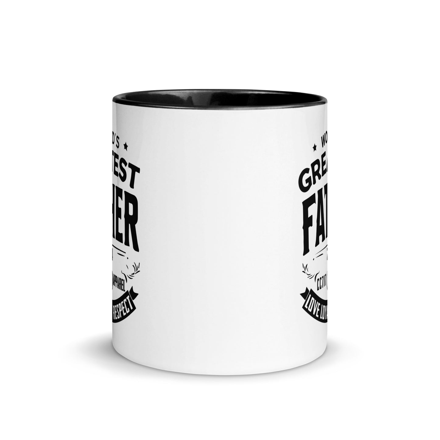 World's Greatest Father Mug