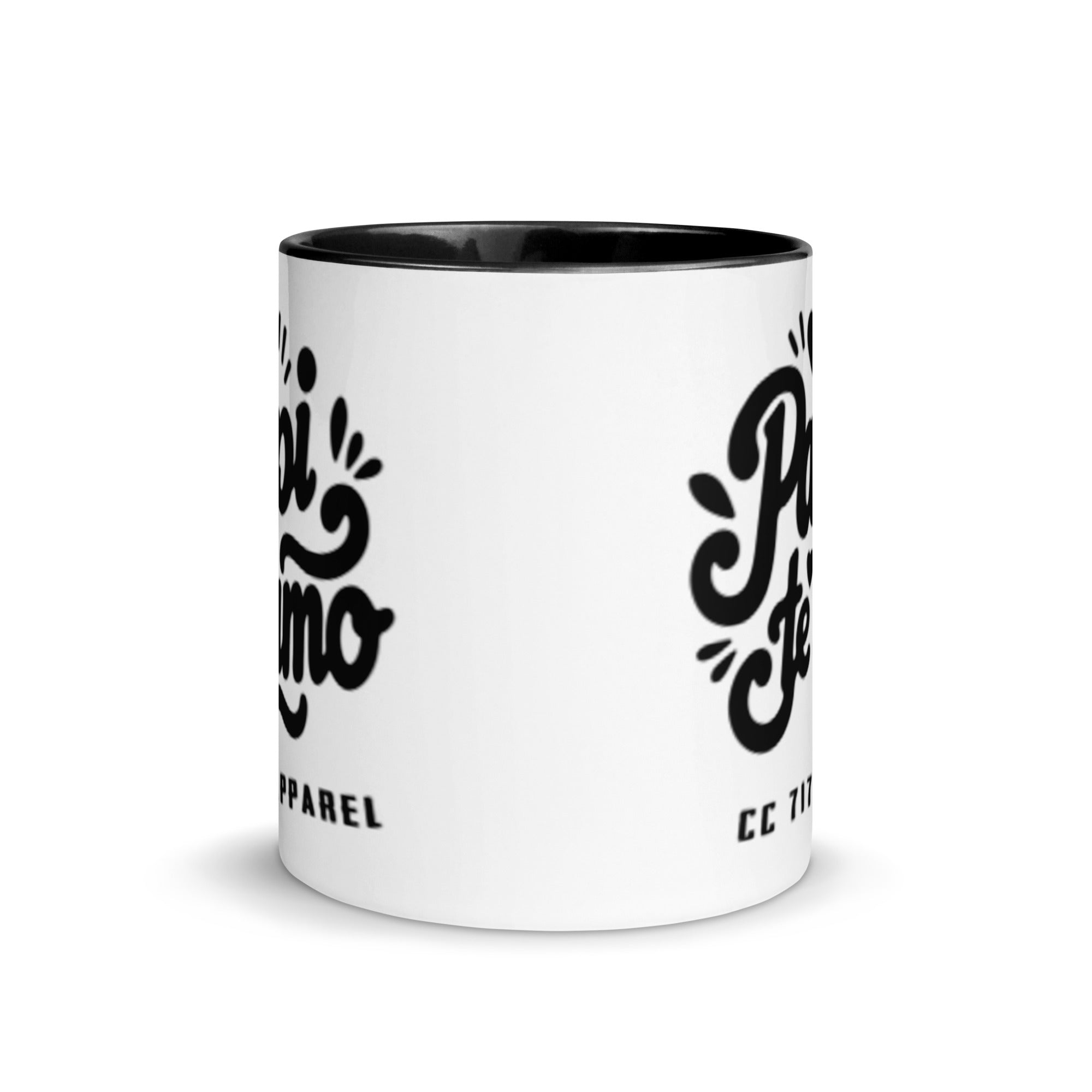 Papi Te Amo Mug