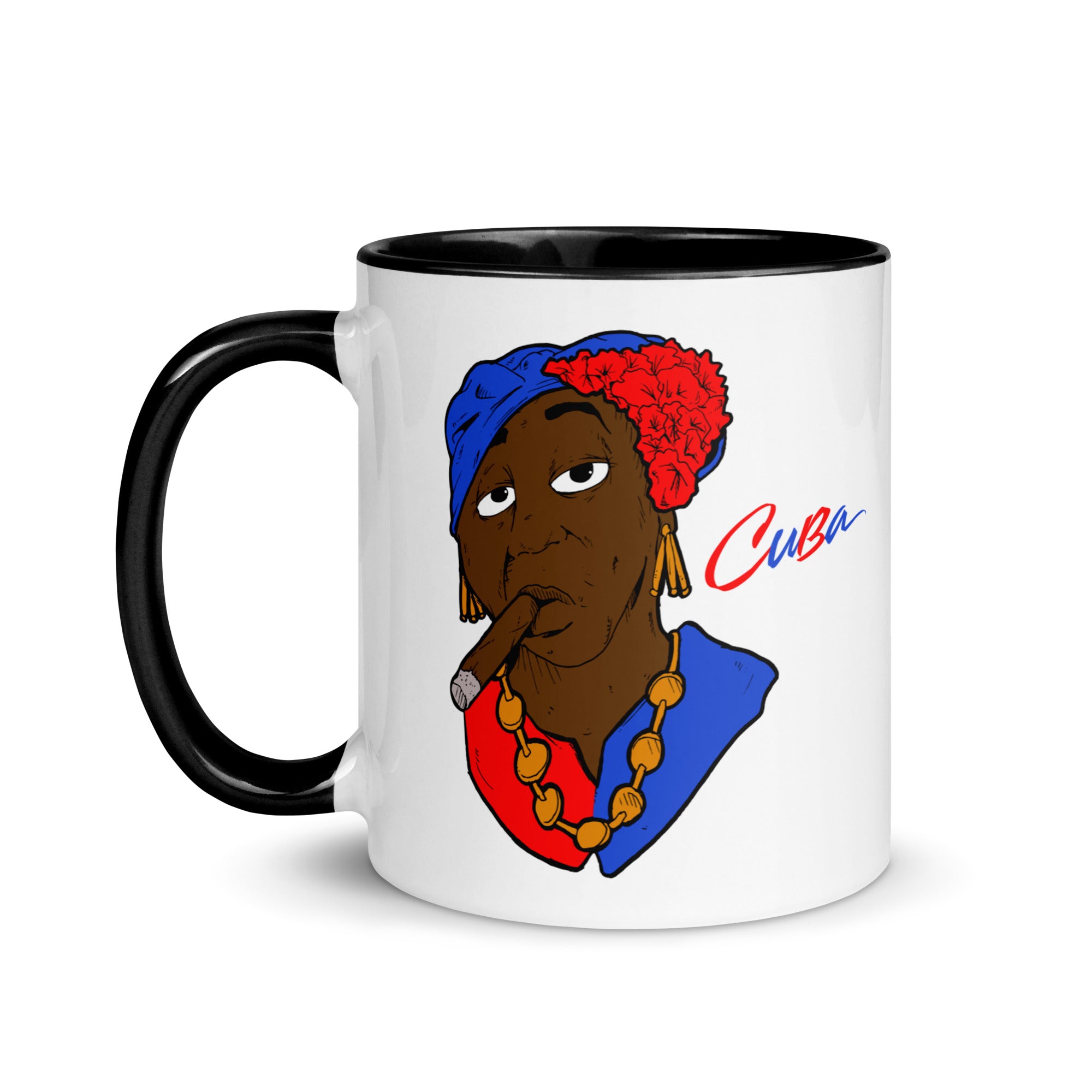 La Negra Tomasa Mug