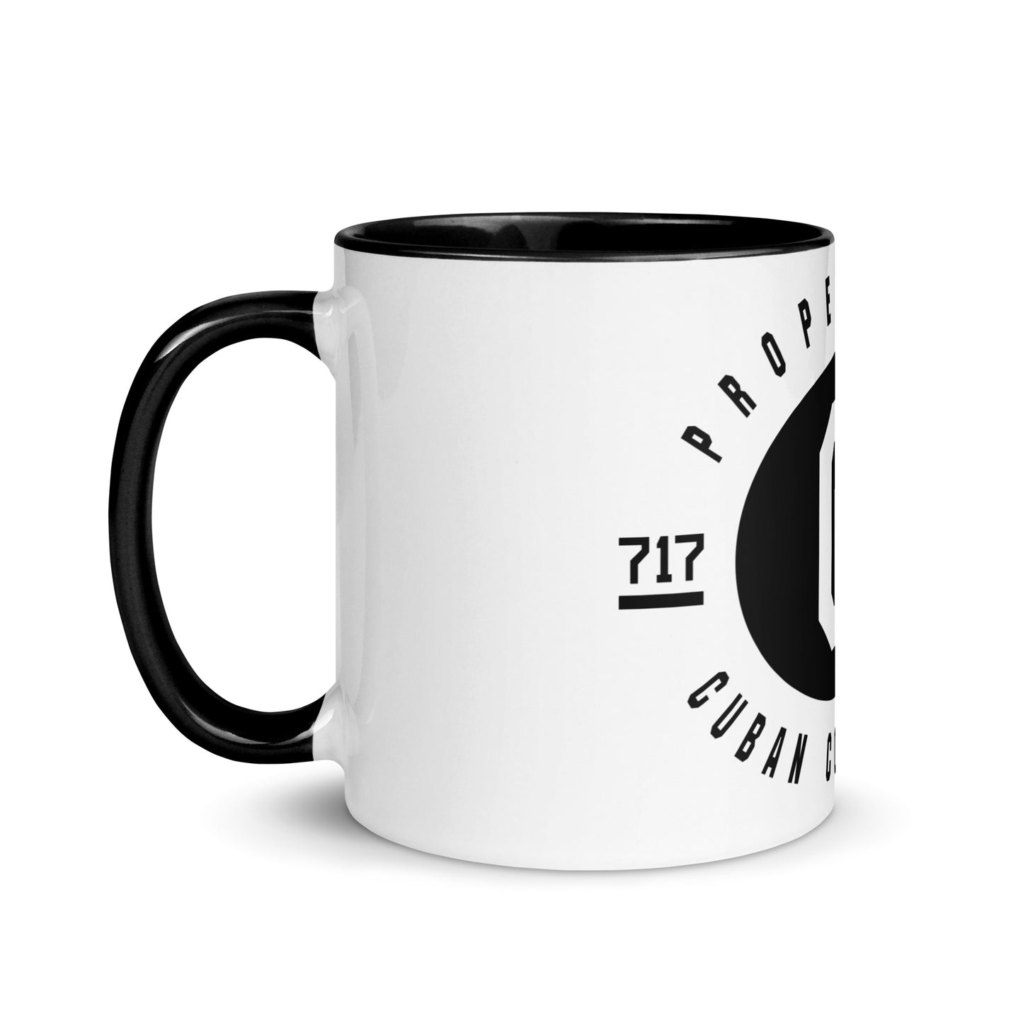 Property of CC717 Logo Mug