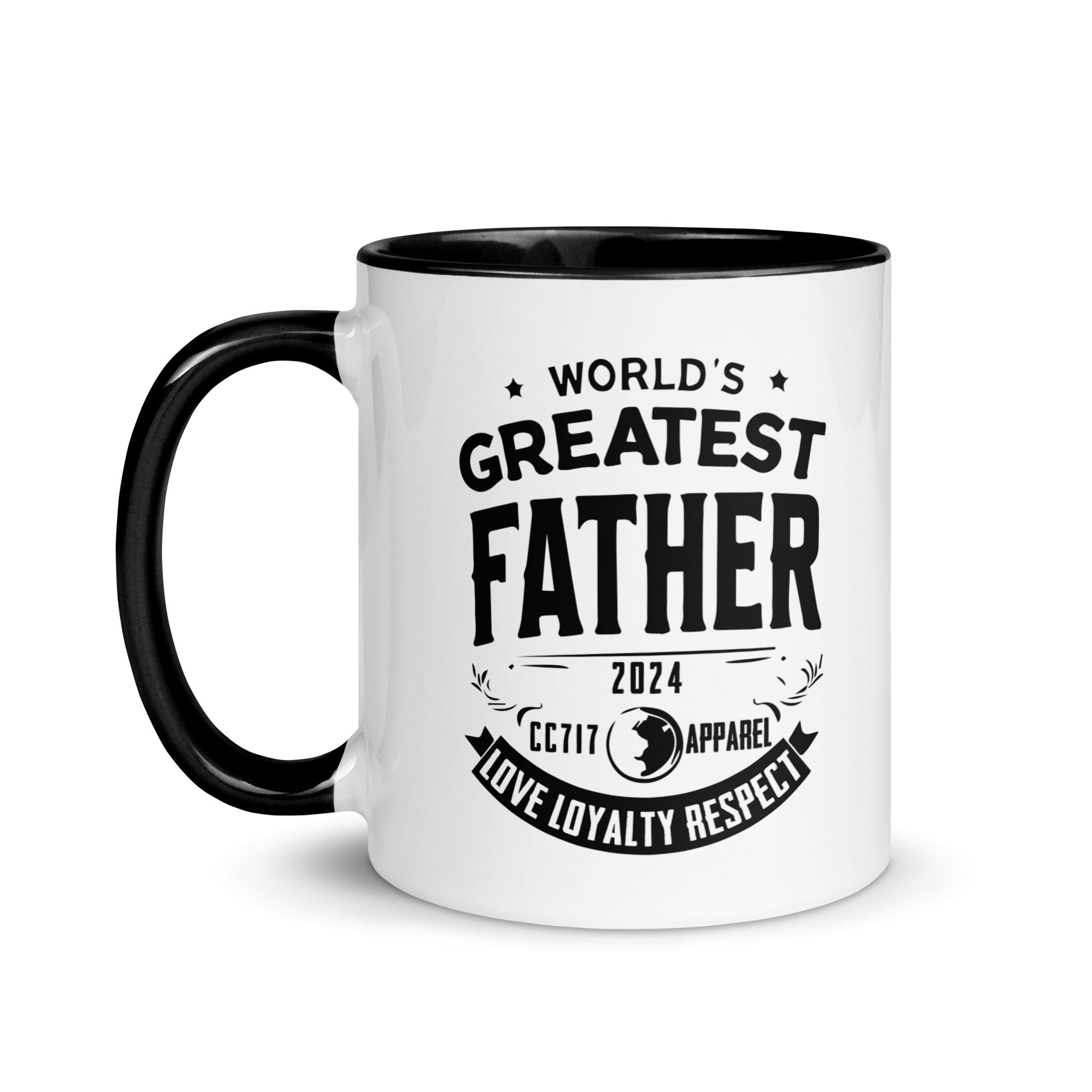 World's Greatest Father Mug