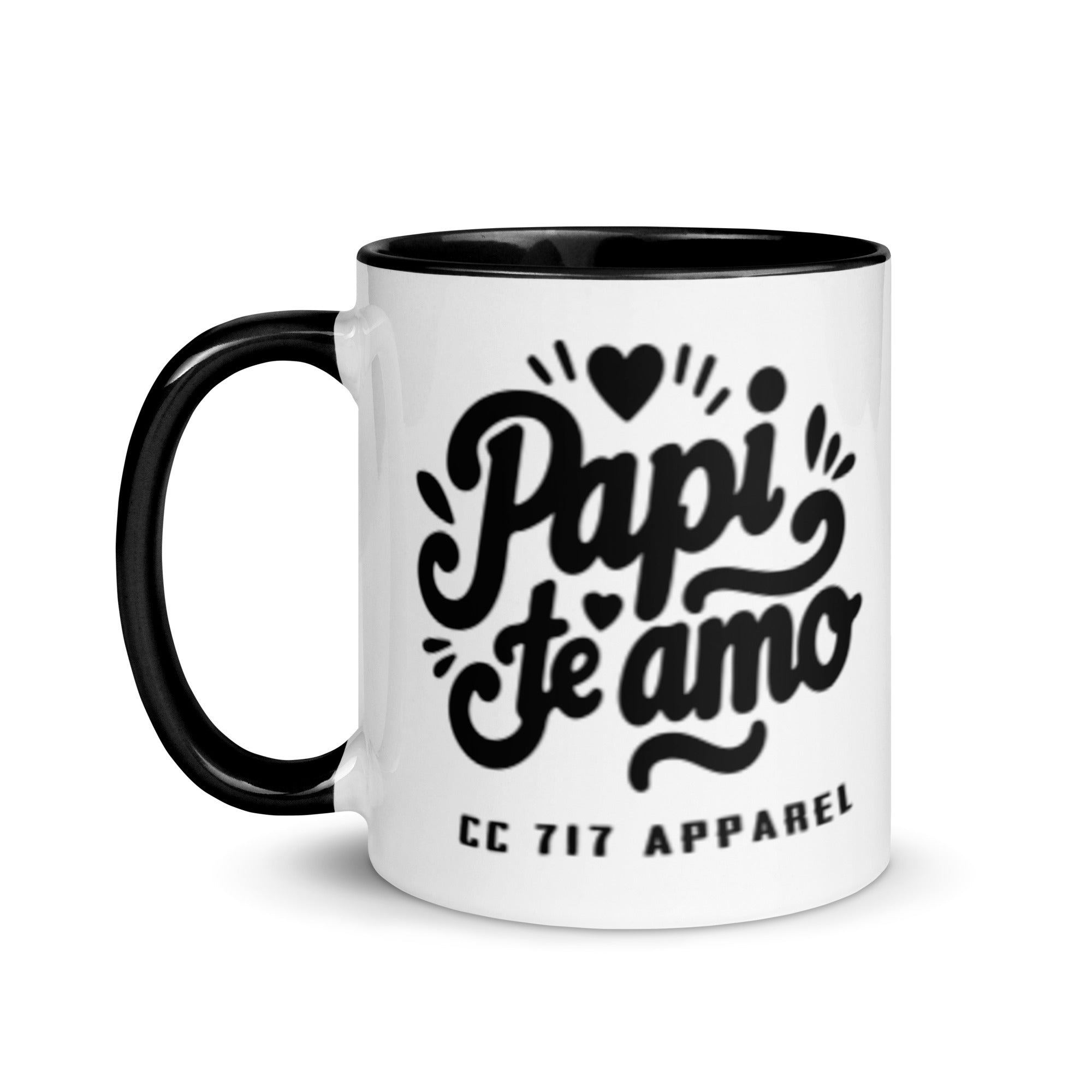 Papi Te Amo Mug