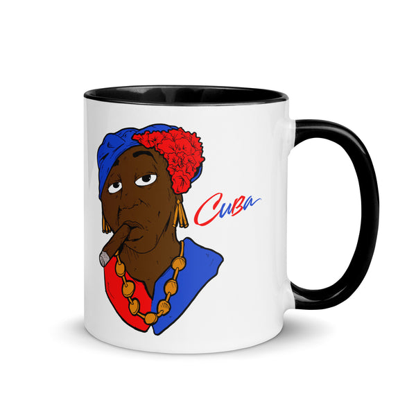 La Negra Tomasa Mug