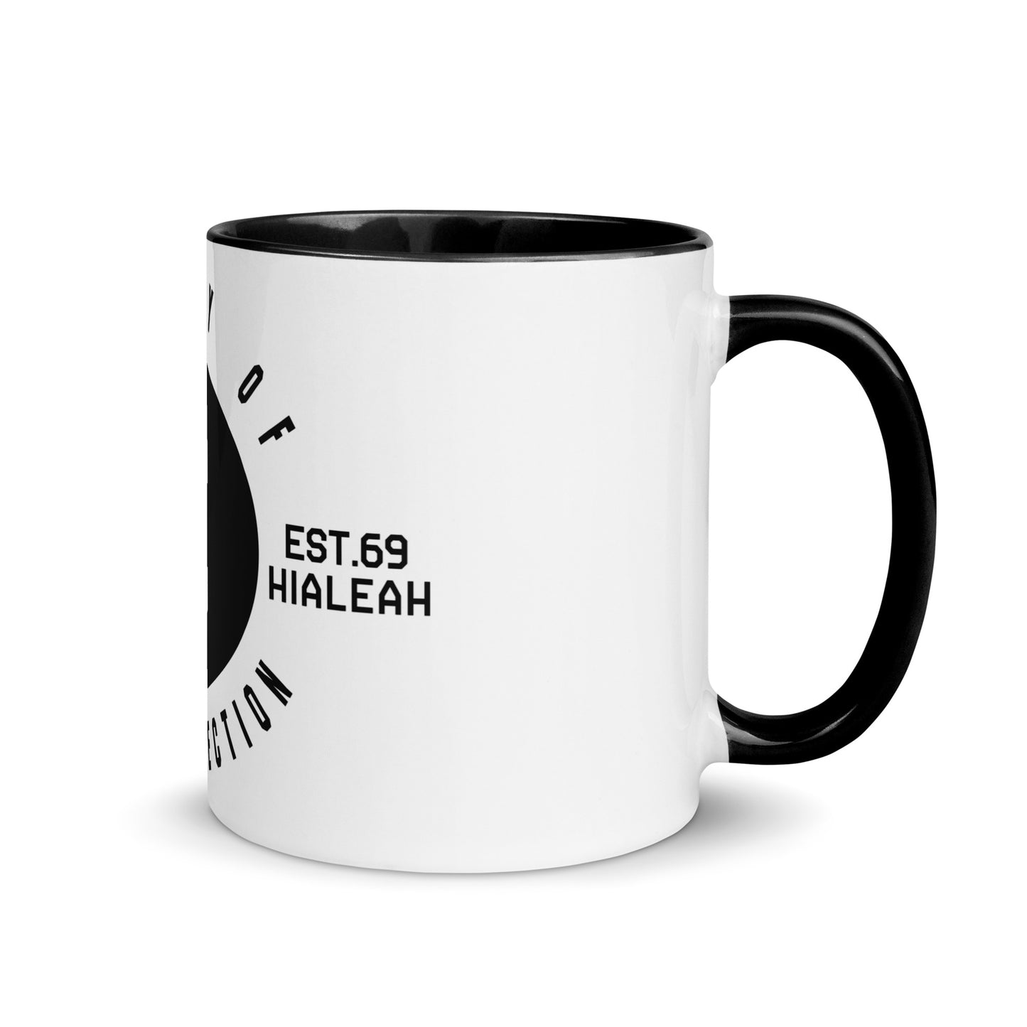 Property of CC717 Logo Mug