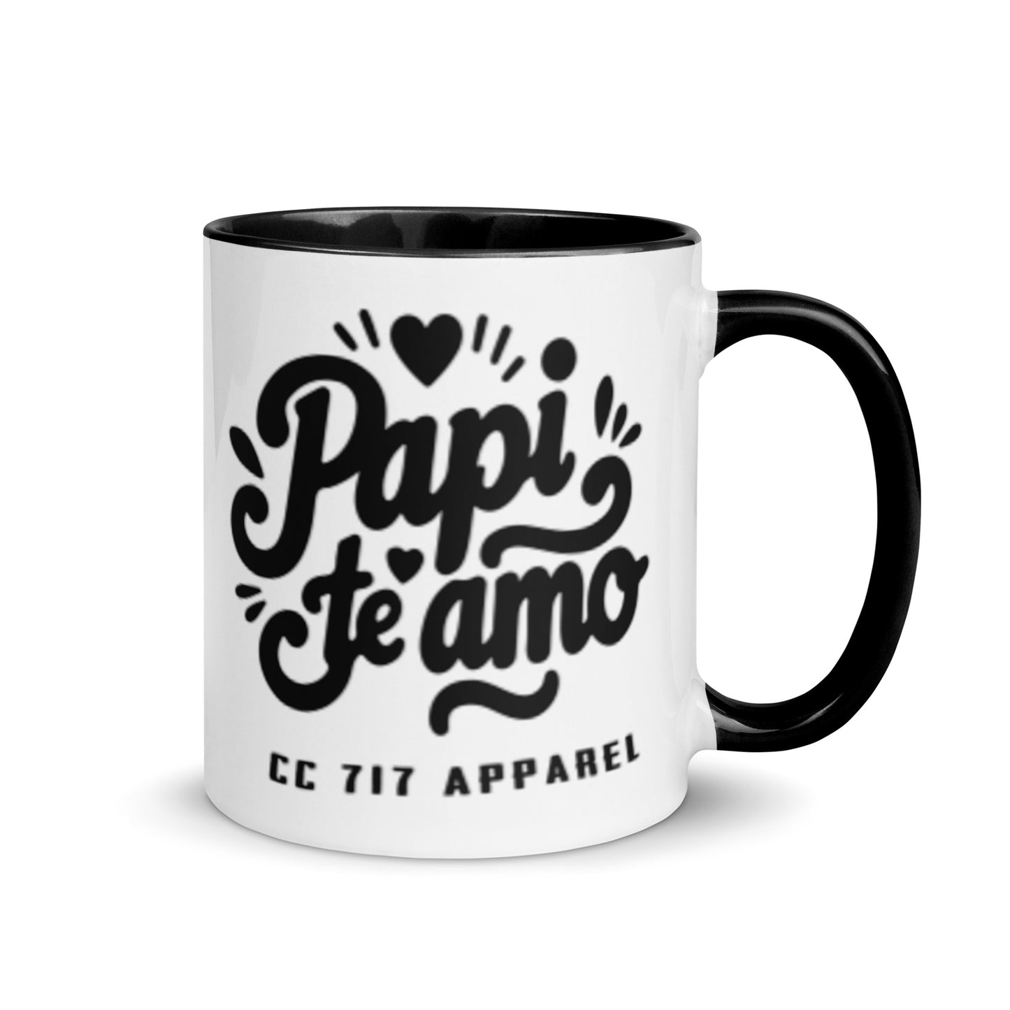 Papi Te Amo Mug