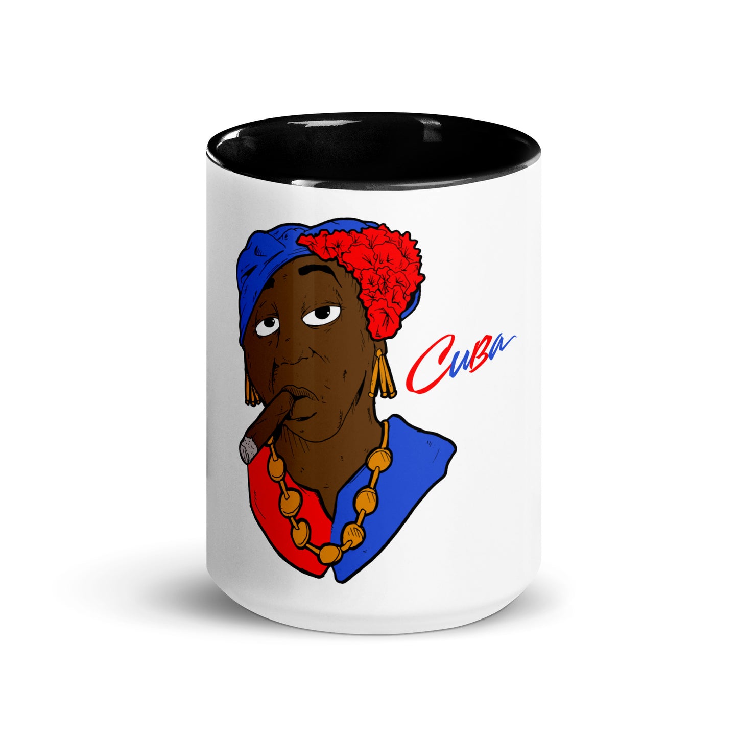 La Negra Tomasa Mug