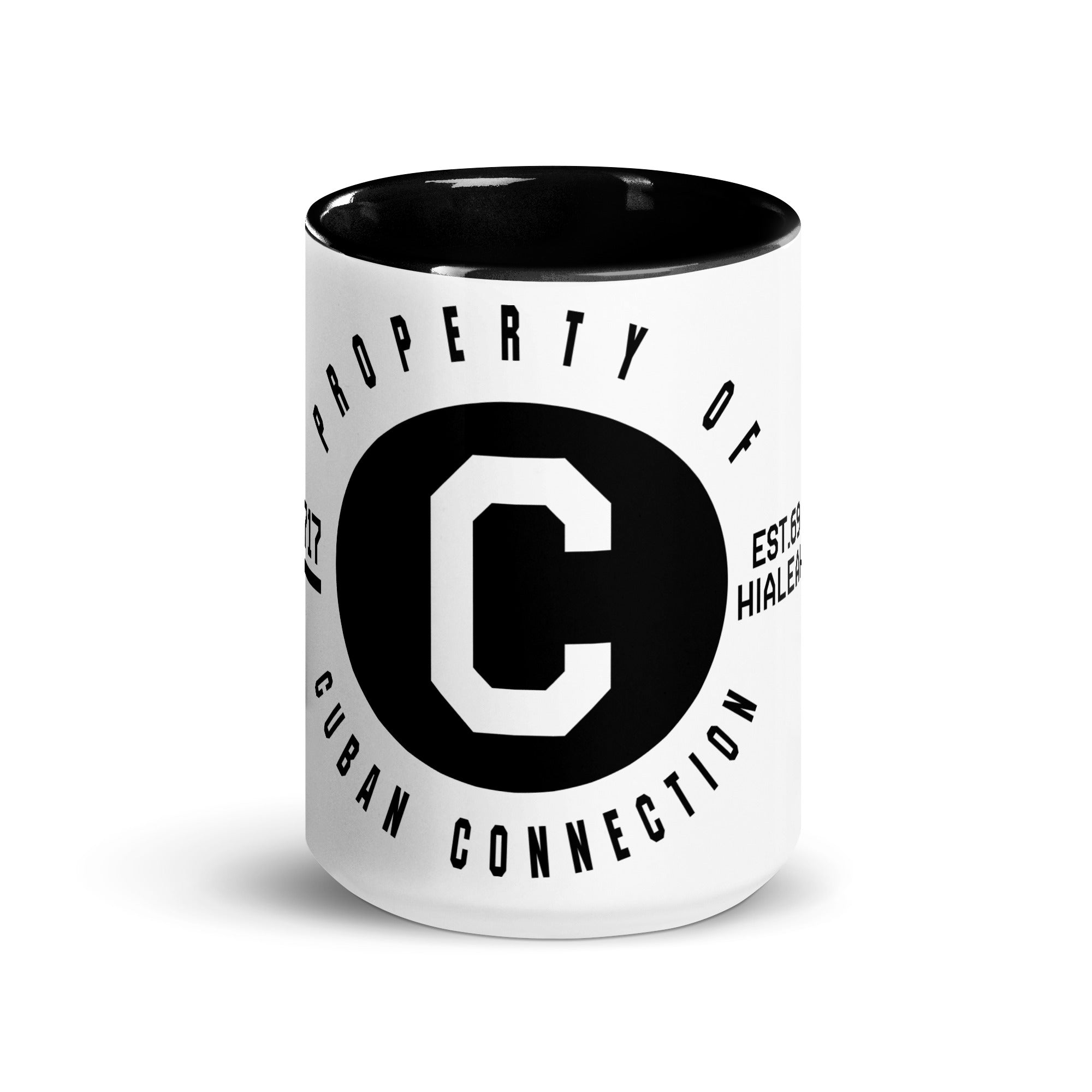 Property of CC717 Logo Mug