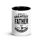World's Greatest Father Mug