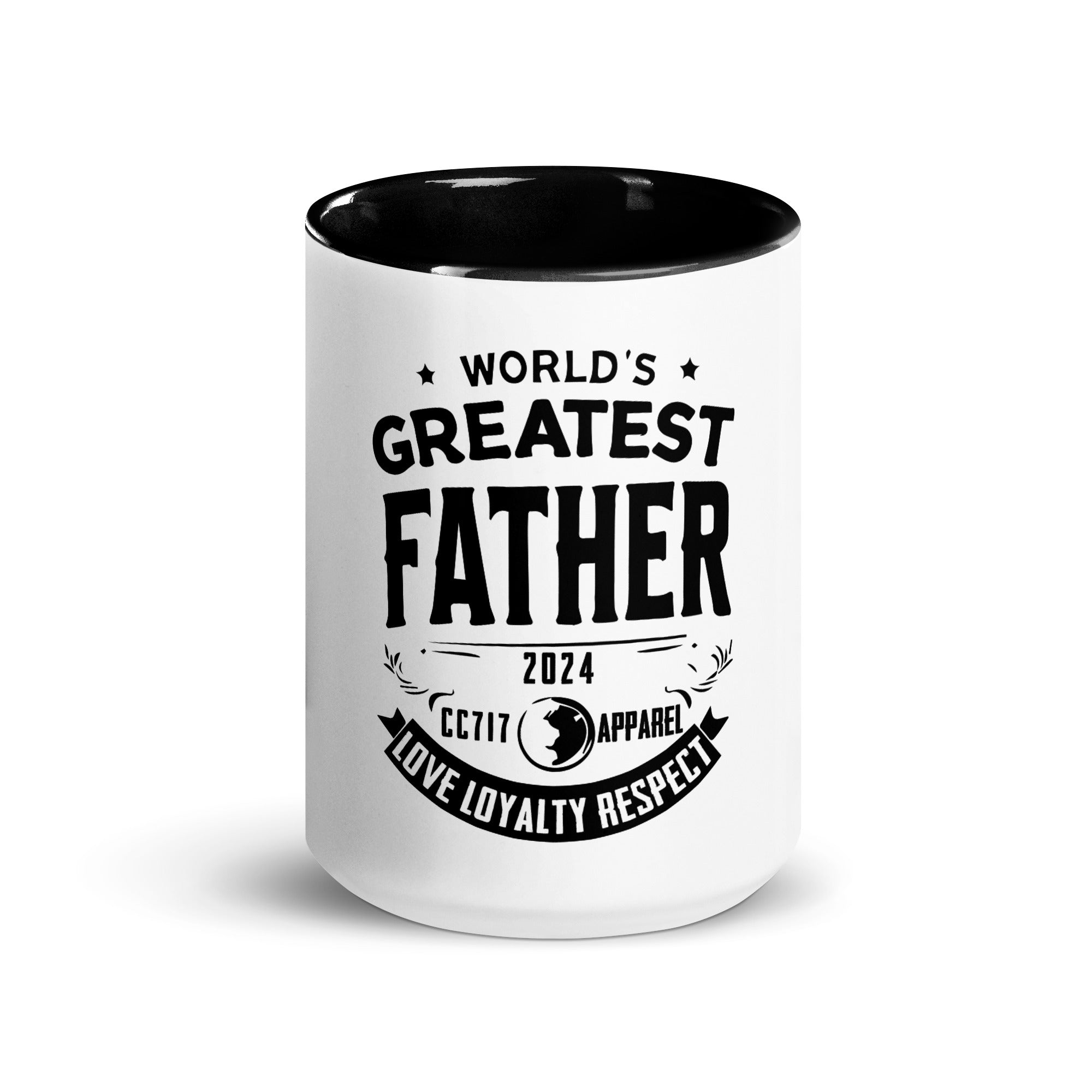 World's Greatest Father Mug
