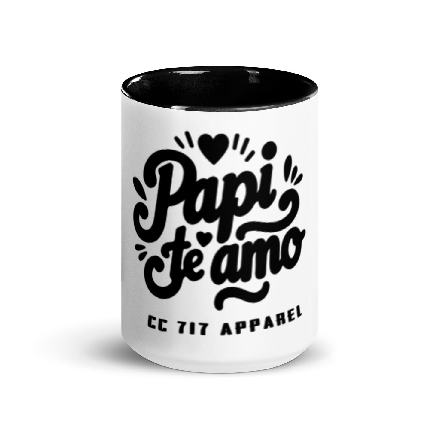 Papi Te Amo Mug