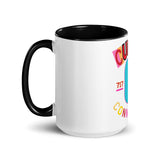 Neon Miami Logo Mug