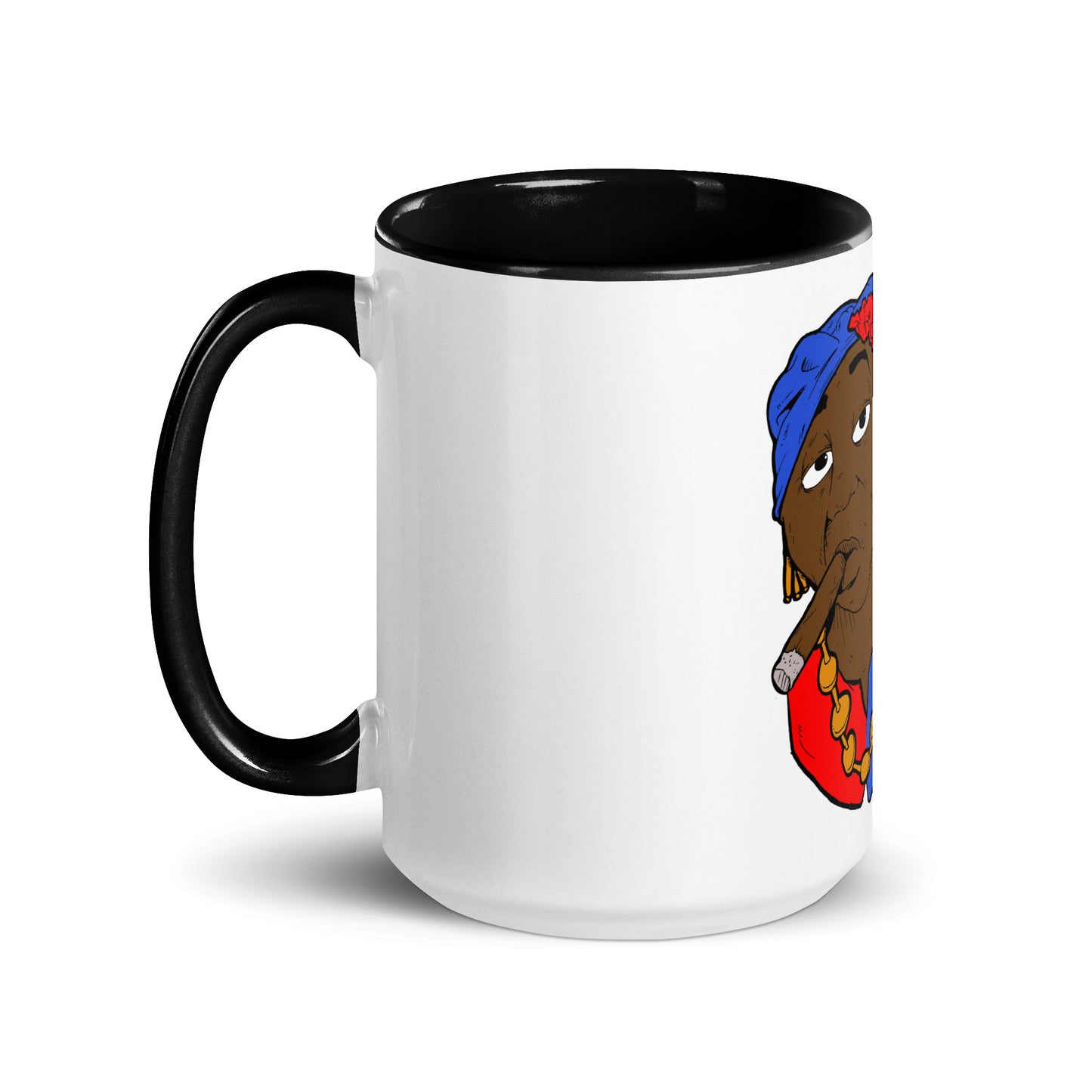 La Negra Tomasa Mug