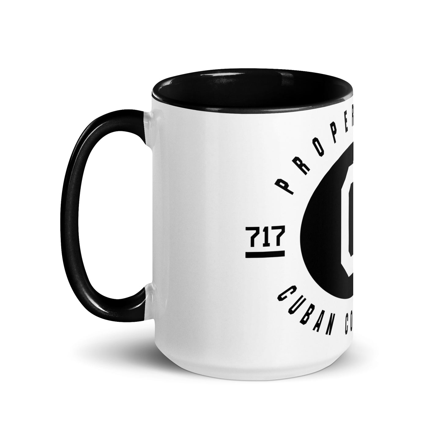 Property of CC717 Logo Mug