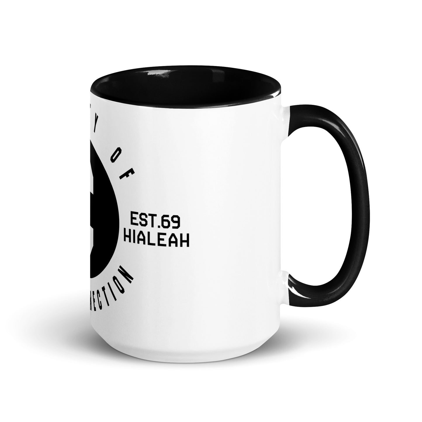Property of CC717 Logo Mug