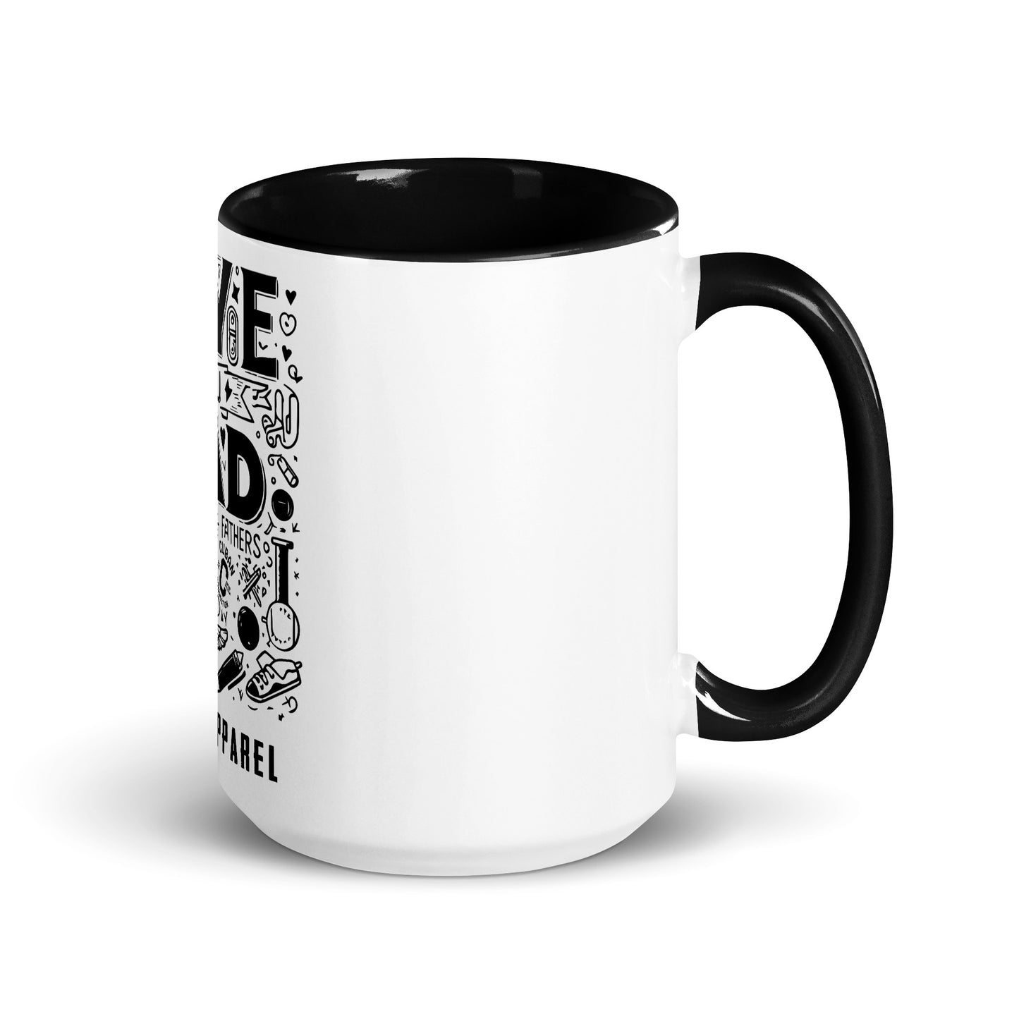 Love You Dad Mug
