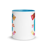 Neon Miami Logo Mug