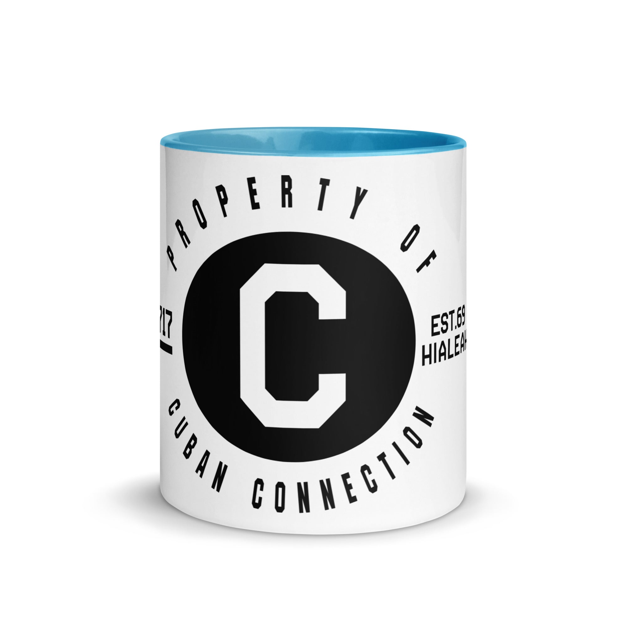 Property of CC717 Logo Mug