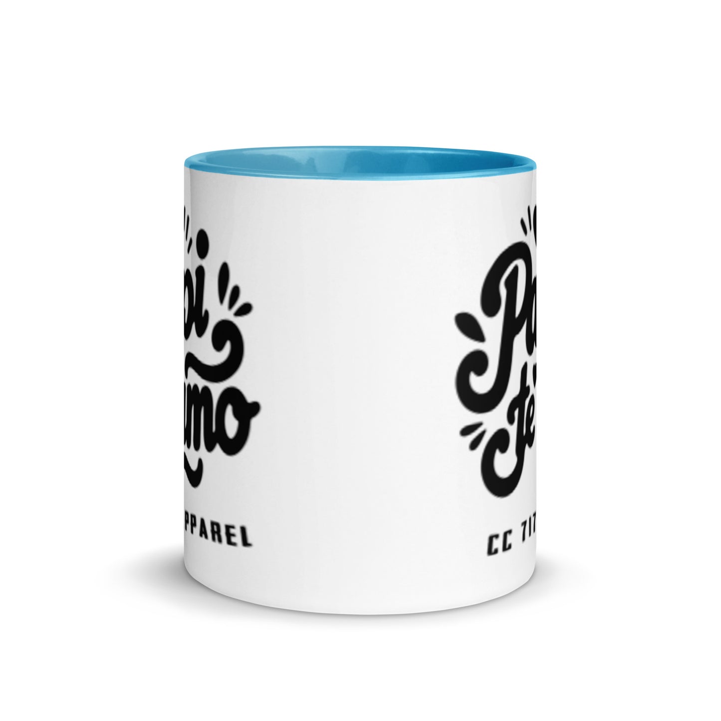 Papi Te Amo Mug