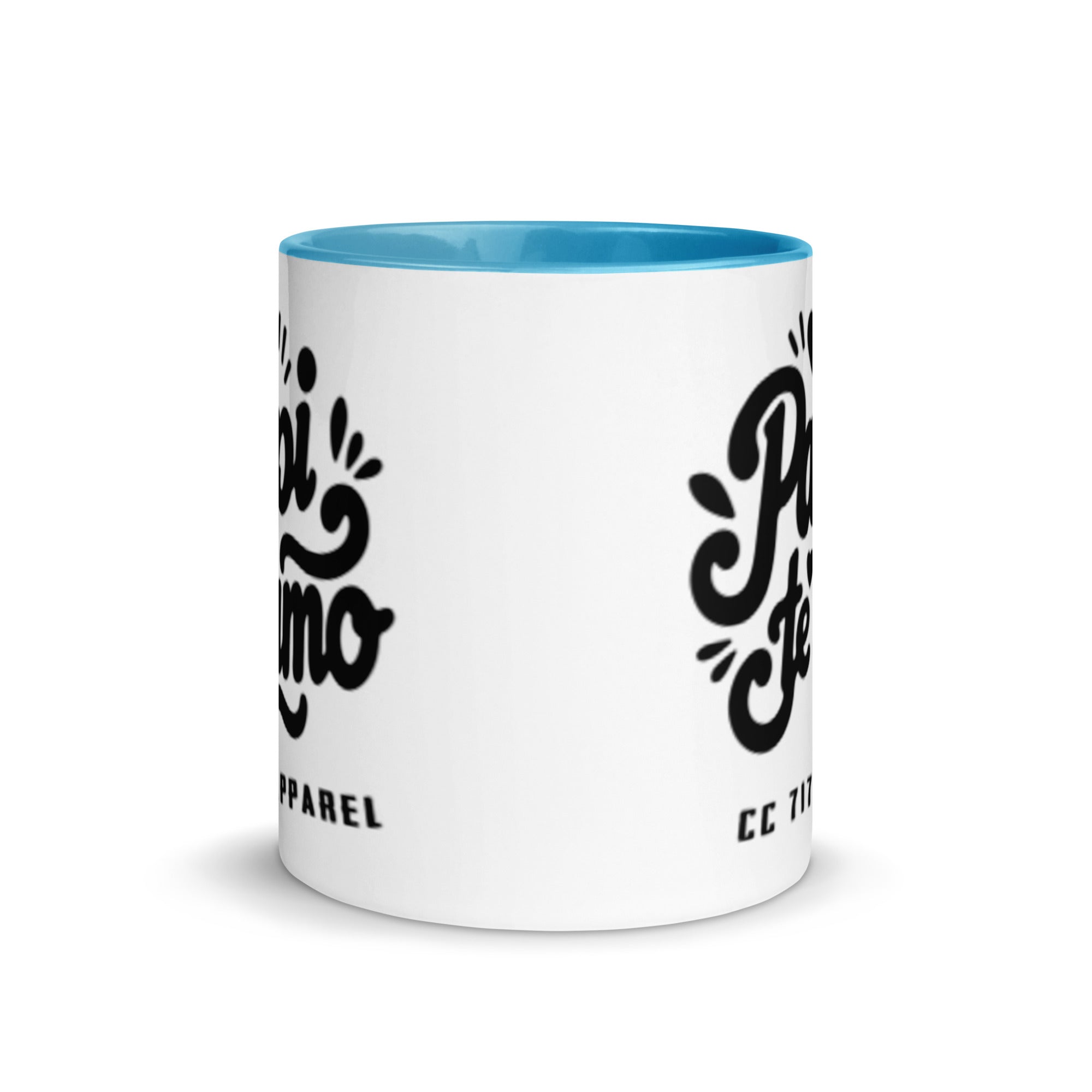 Papi Te Amo Mug