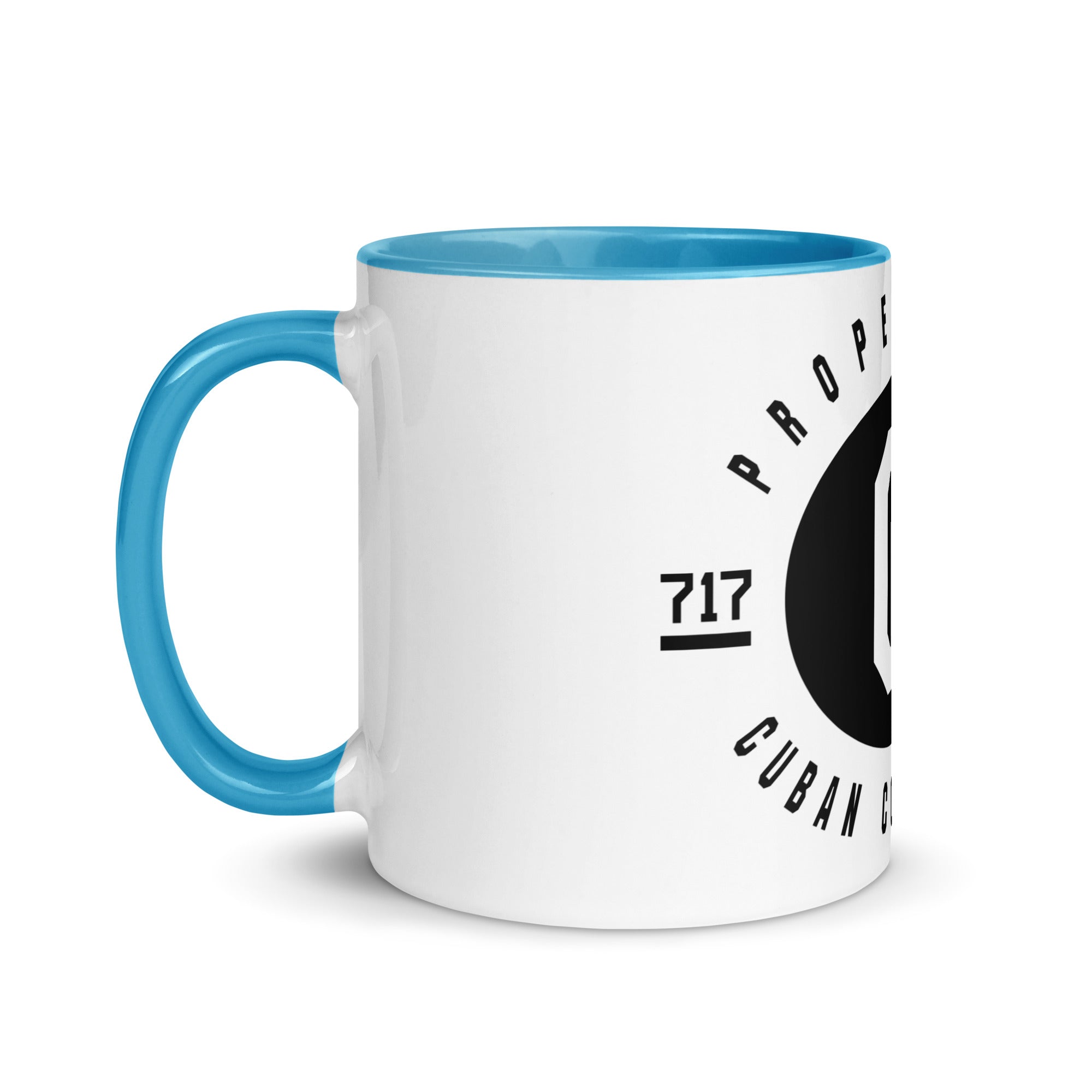 Property of CC717 Logo Mug