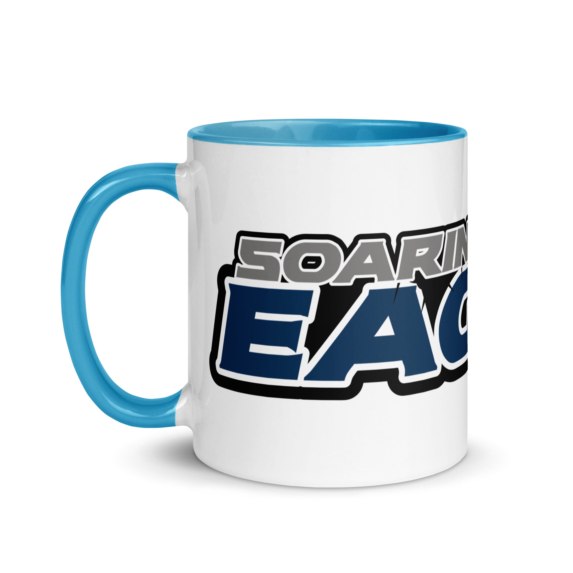 Soaring Eagles Mug