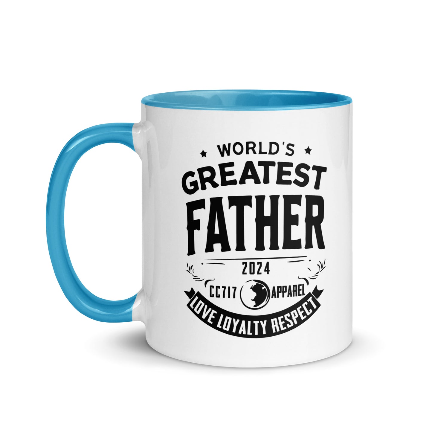 World's Greatest Father Mug