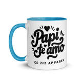 Papi Te Amo Mug