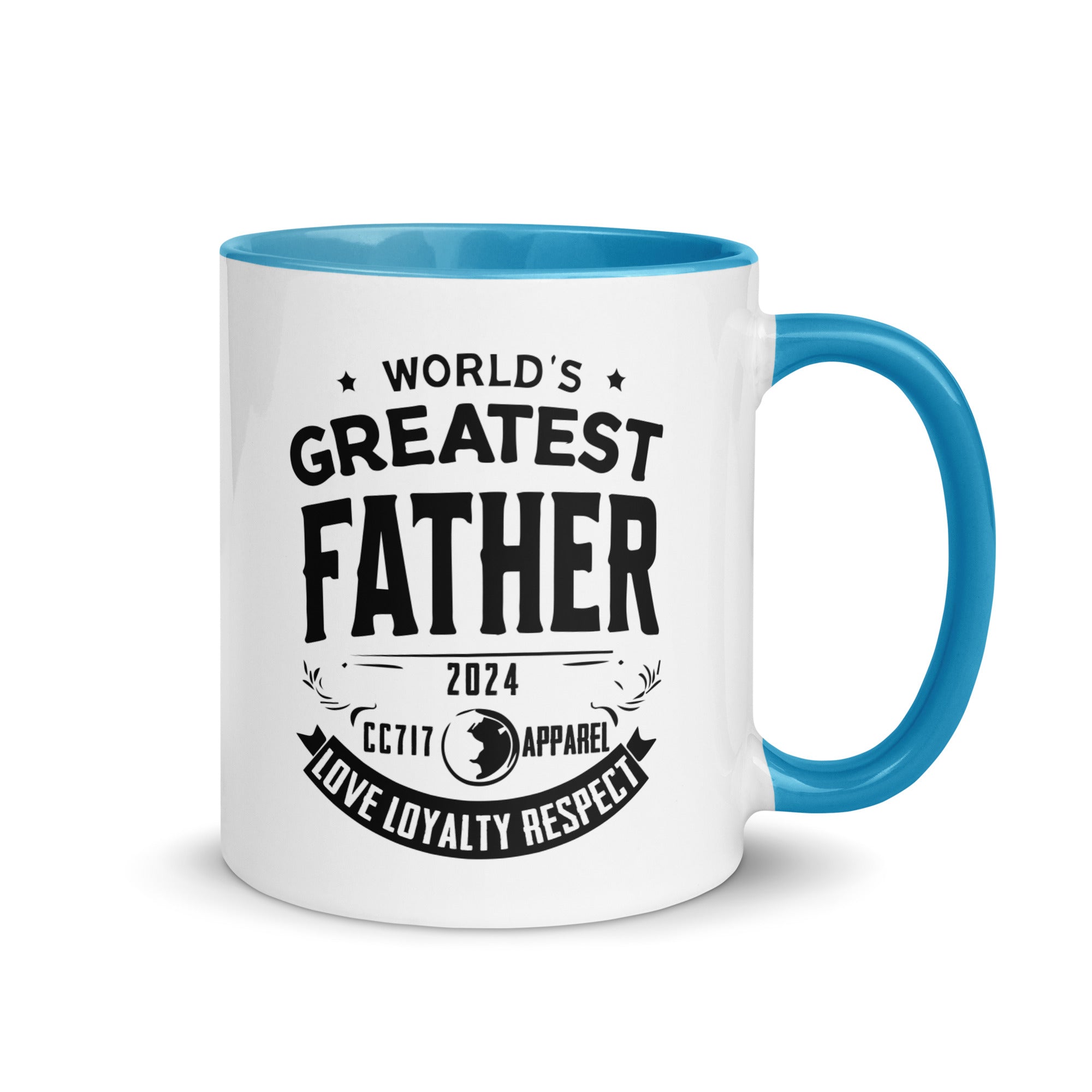 World's Greatest Father Mug