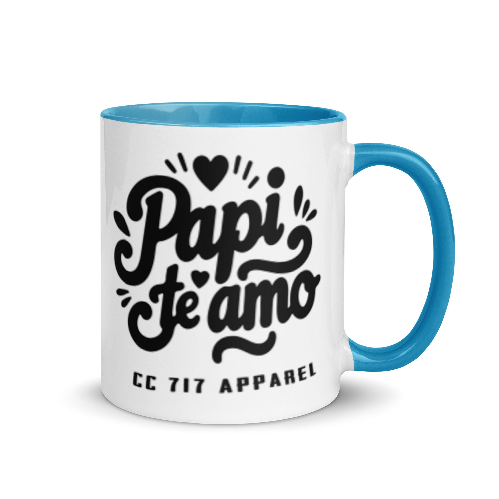 Papi Te Amo Mug