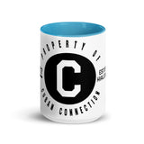 Property of CC717 Logo Mug