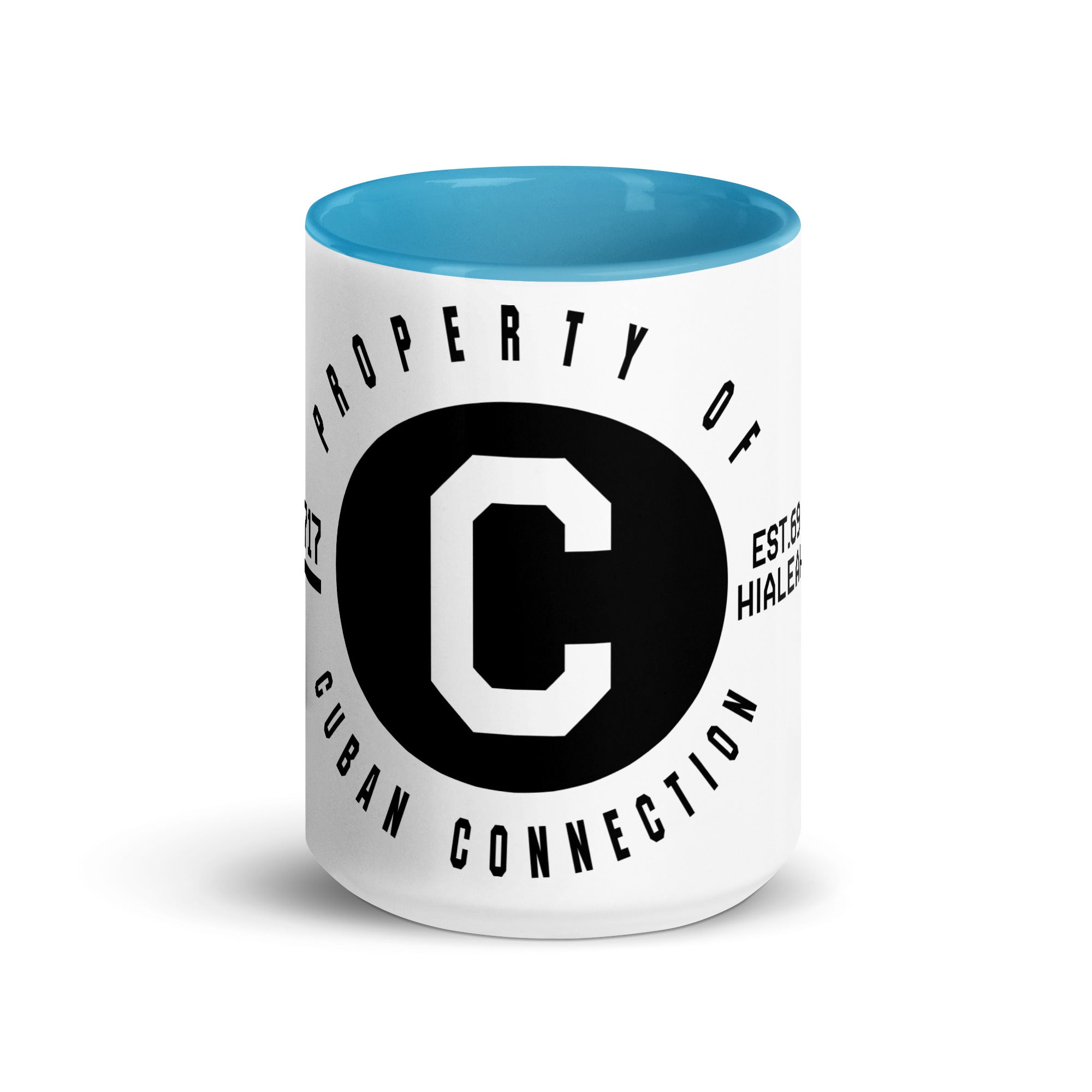 Property of CC717 Logo Mug