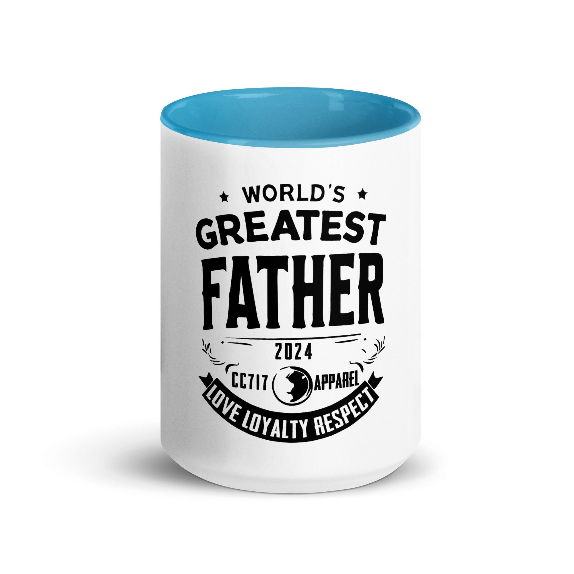 World's Greatest Father Mug