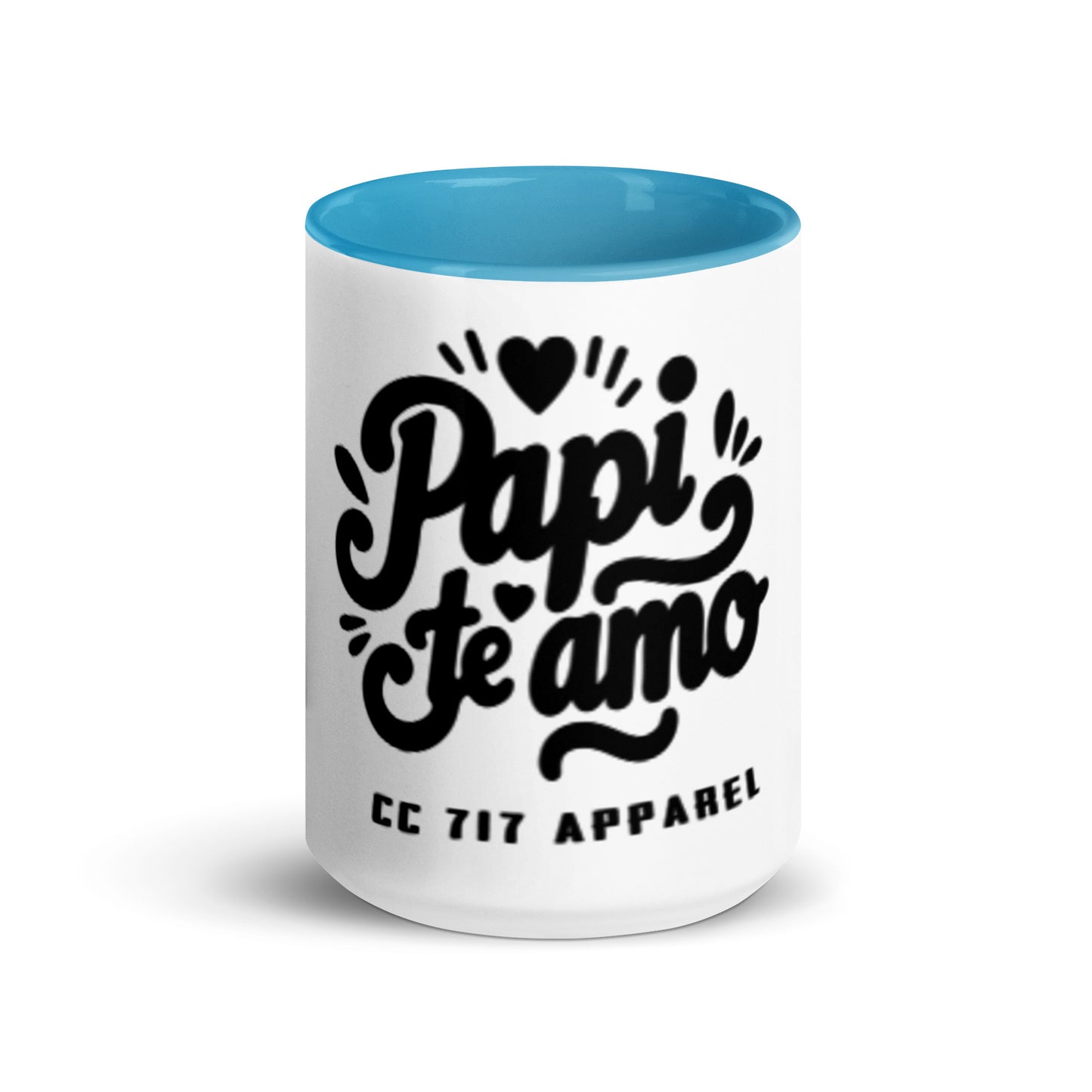 Papi Te Amo Mug