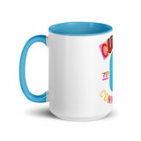 Neon Miami Logo Mug