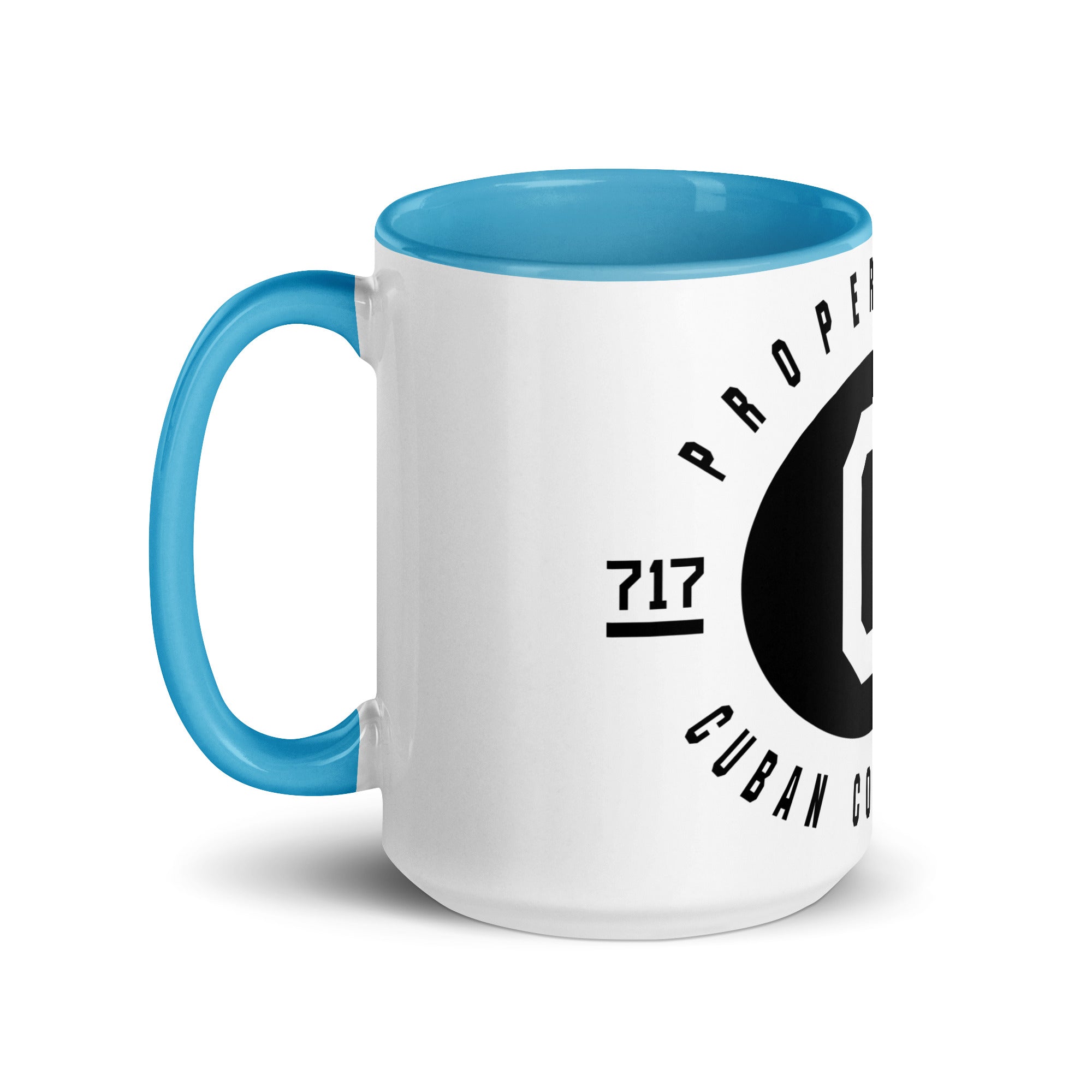 Property of CC717 Logo Mug