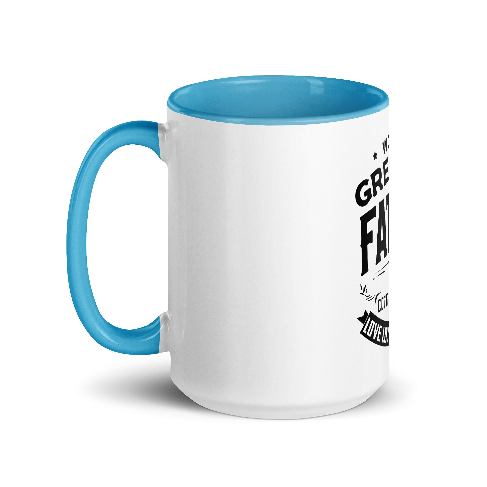 World's Greatest Father Mug