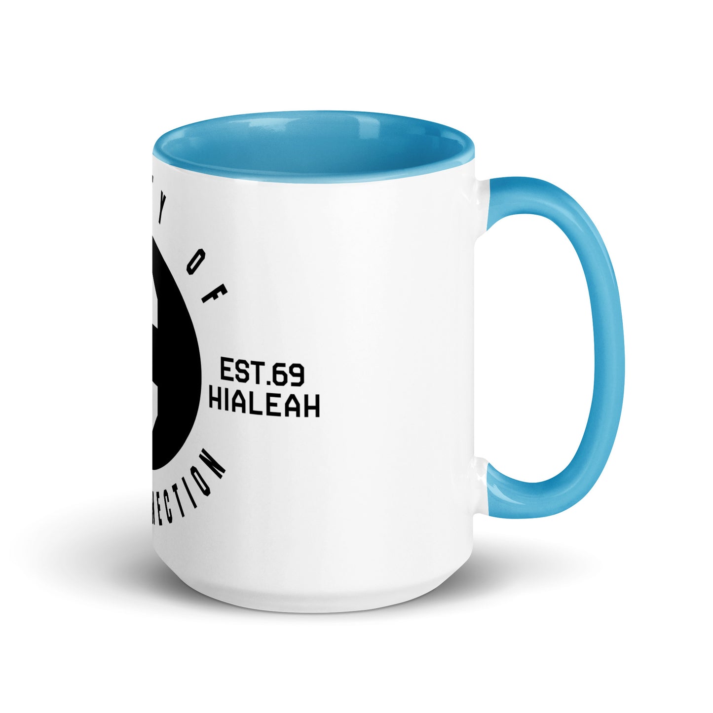 Property of CC717 Logo Mug
